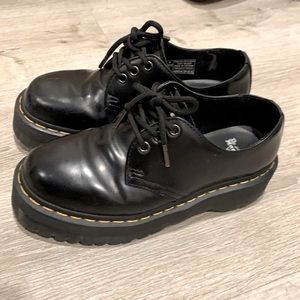 Dr. martens 1461 platform